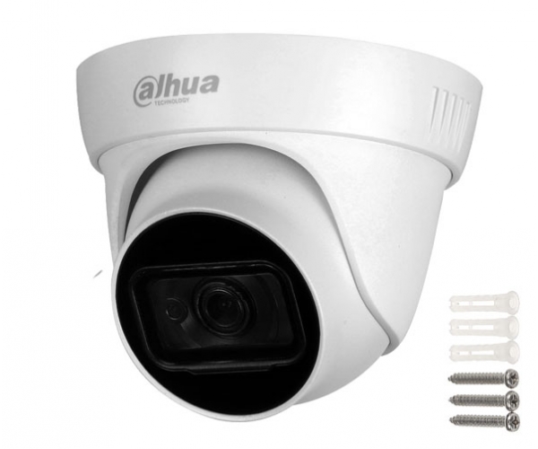 Zestaw monitoring domu Dahua 8 Kamer 2.1Mpx Full HD 2.8mm IR30 Mikrofon
